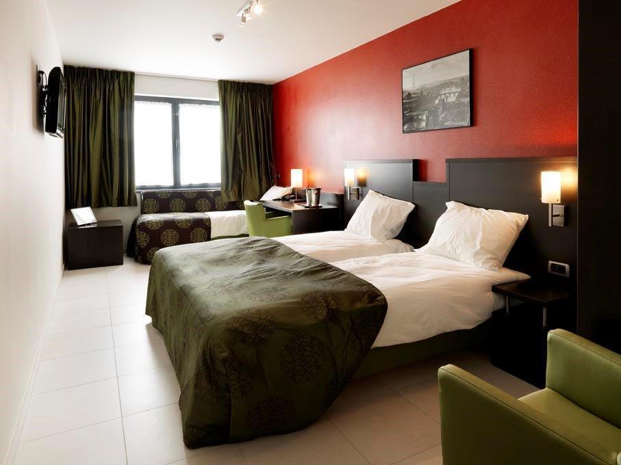 Hotel Tts Temse Habitación foto