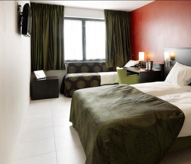 Hotel Tts Temse Habitación foto